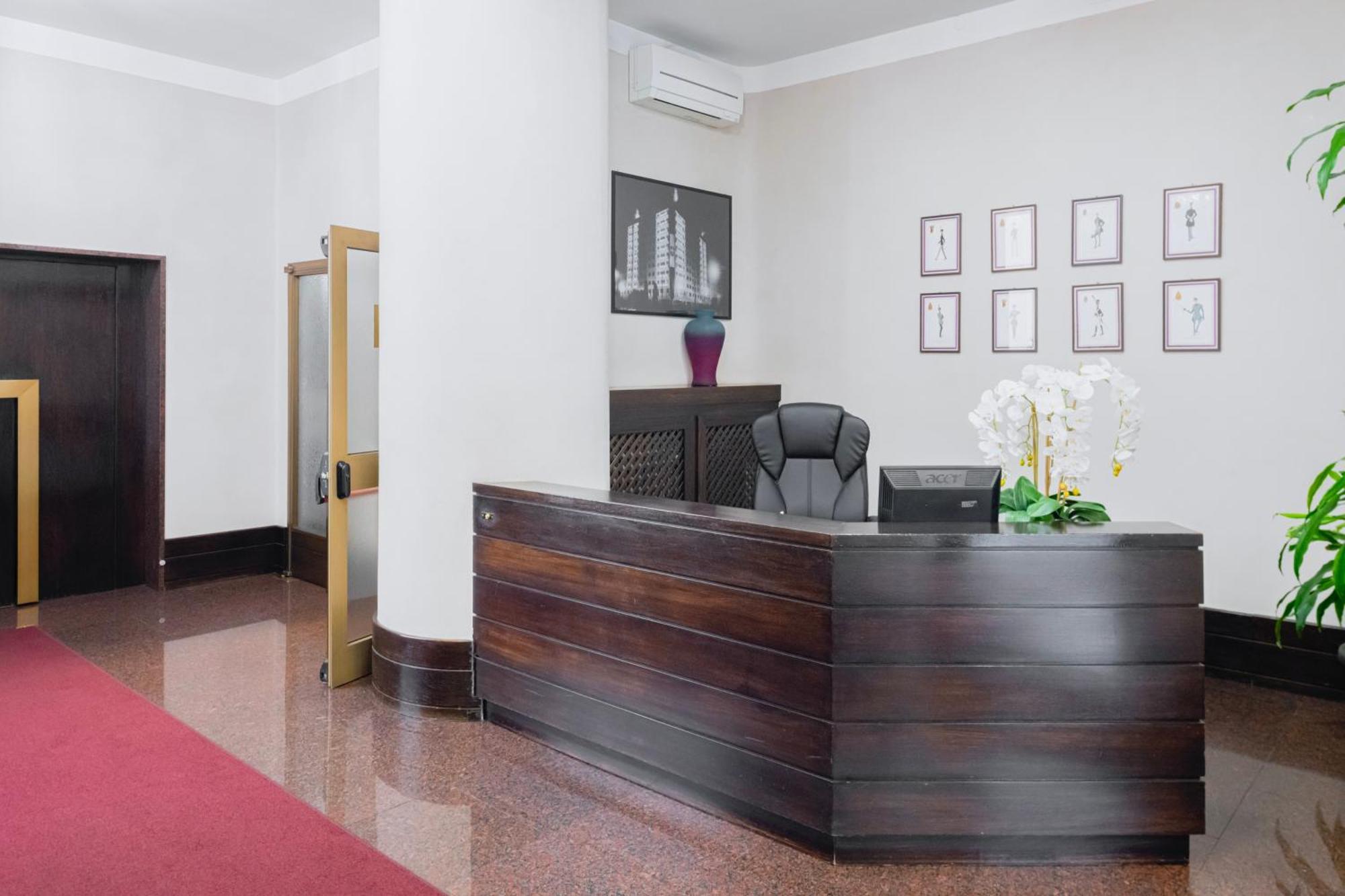 Easylife - Studio Moderno E Luminoso In Repubblica Milano Exteriör bild
