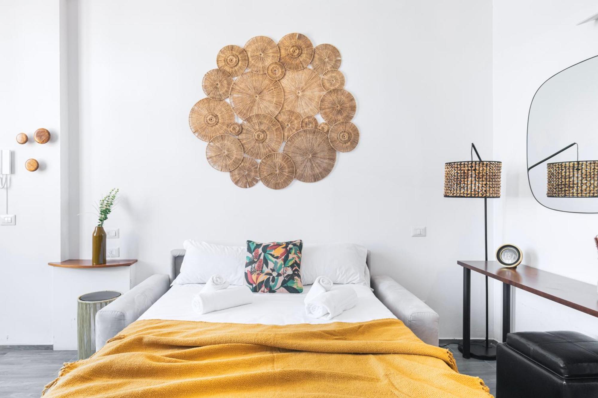 Easylife - Studio Moderno E Luminoso In Repubblica Milano Exteriör bild