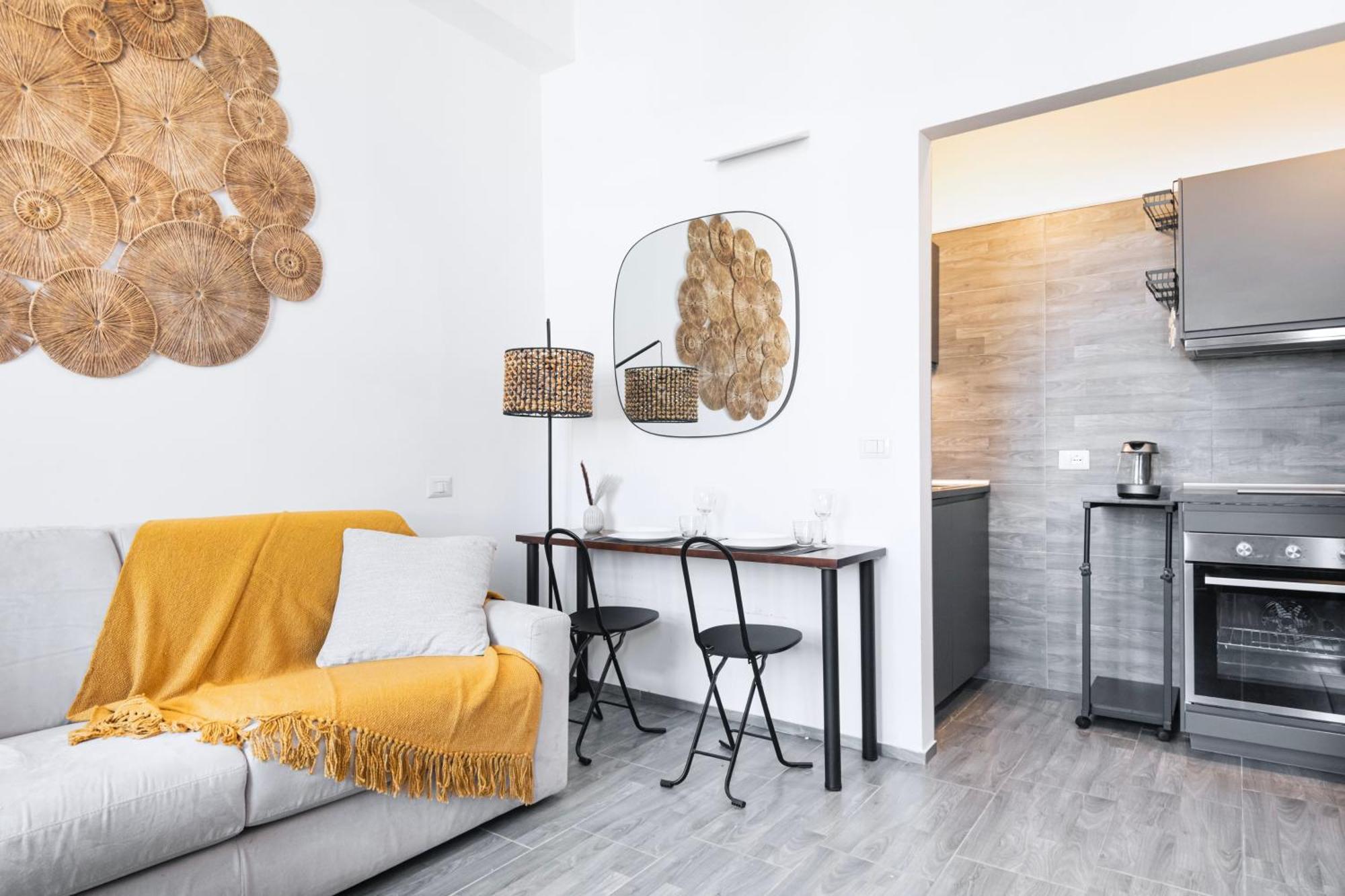 Easylife - Studio Moderno E Luminoso In Repubblica Milano Exteriör bild
