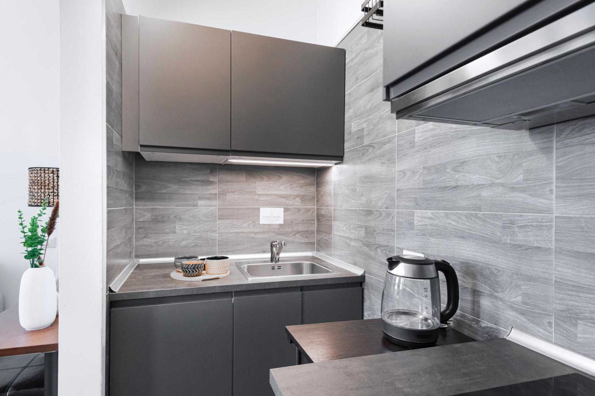 Easylife - Studio Moderno E Luminoso In Repubblica Milano Exteriör bild