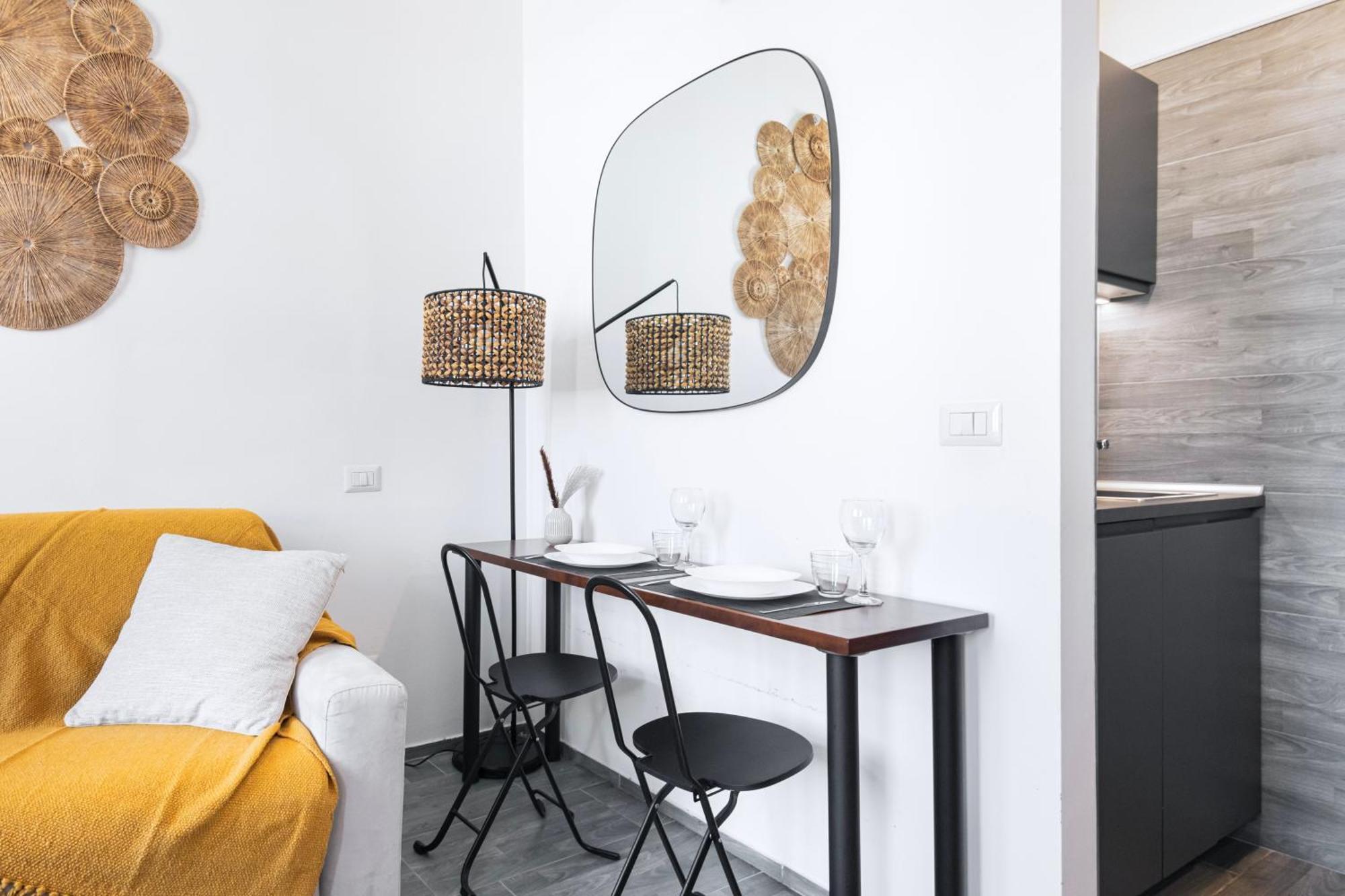 Easylife - Studio Moderno E Luminoso In Repubblica Milano Exteriör bild