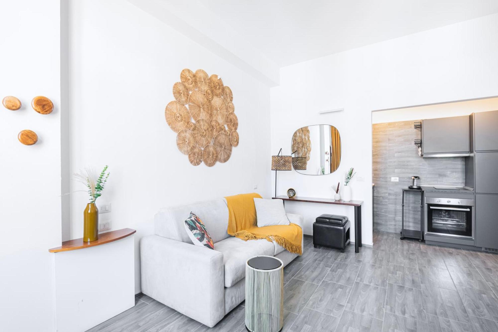 Easylife - Studio Moderno E Luminoso In Repubblica Milano Exteriör bild