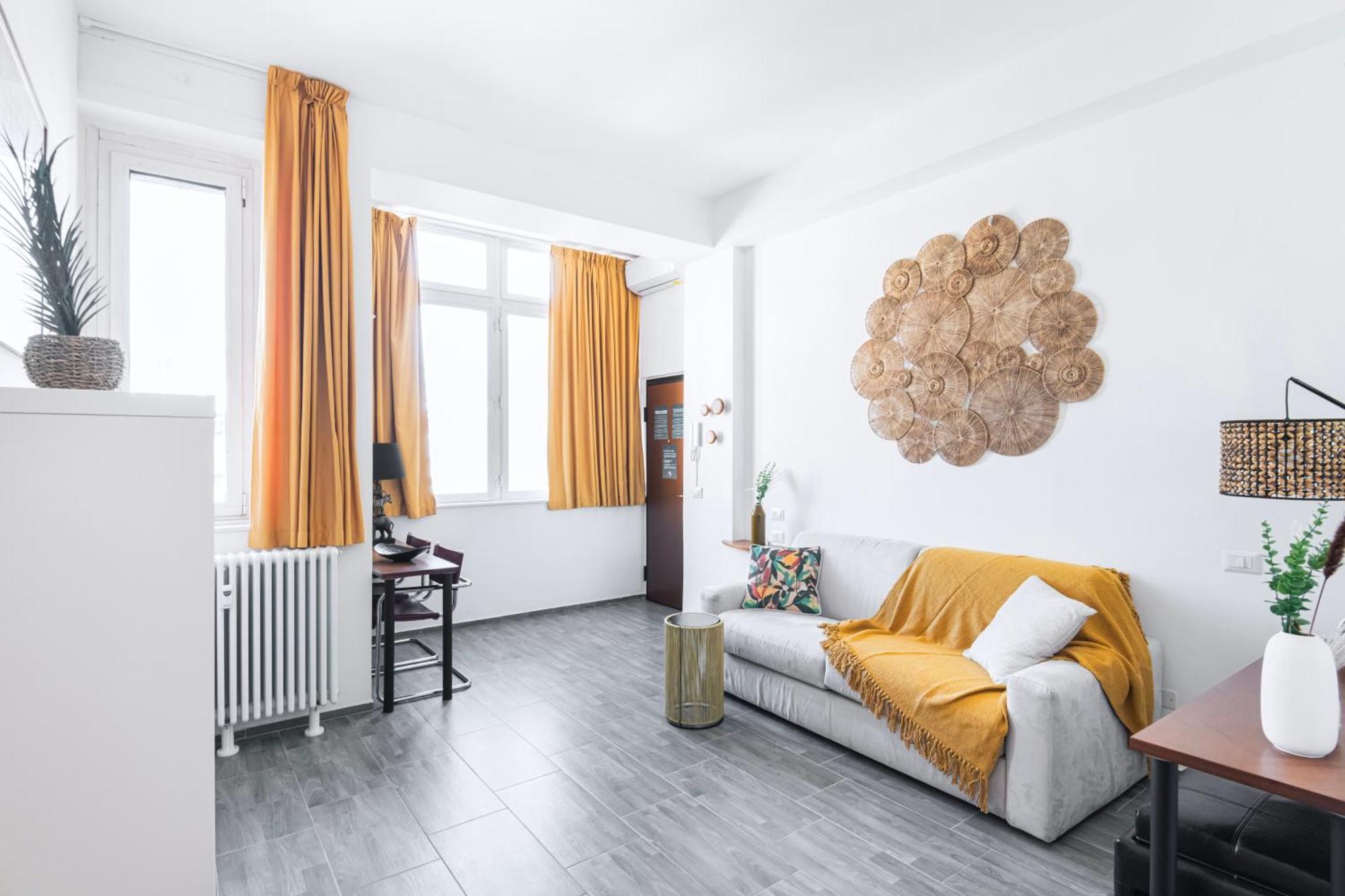Easylife - Studio Moderno E Luminoso In Repubblica Milano Exteriör bild
