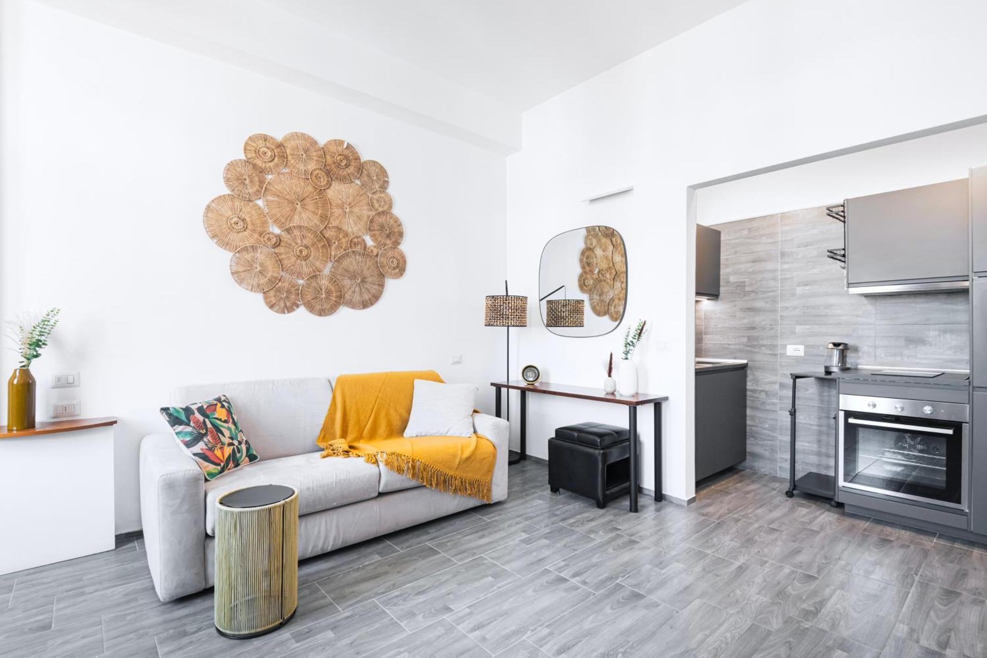 Easylife - Studio Moderno E Luminoso In Repubblica Milano Exteriör bild