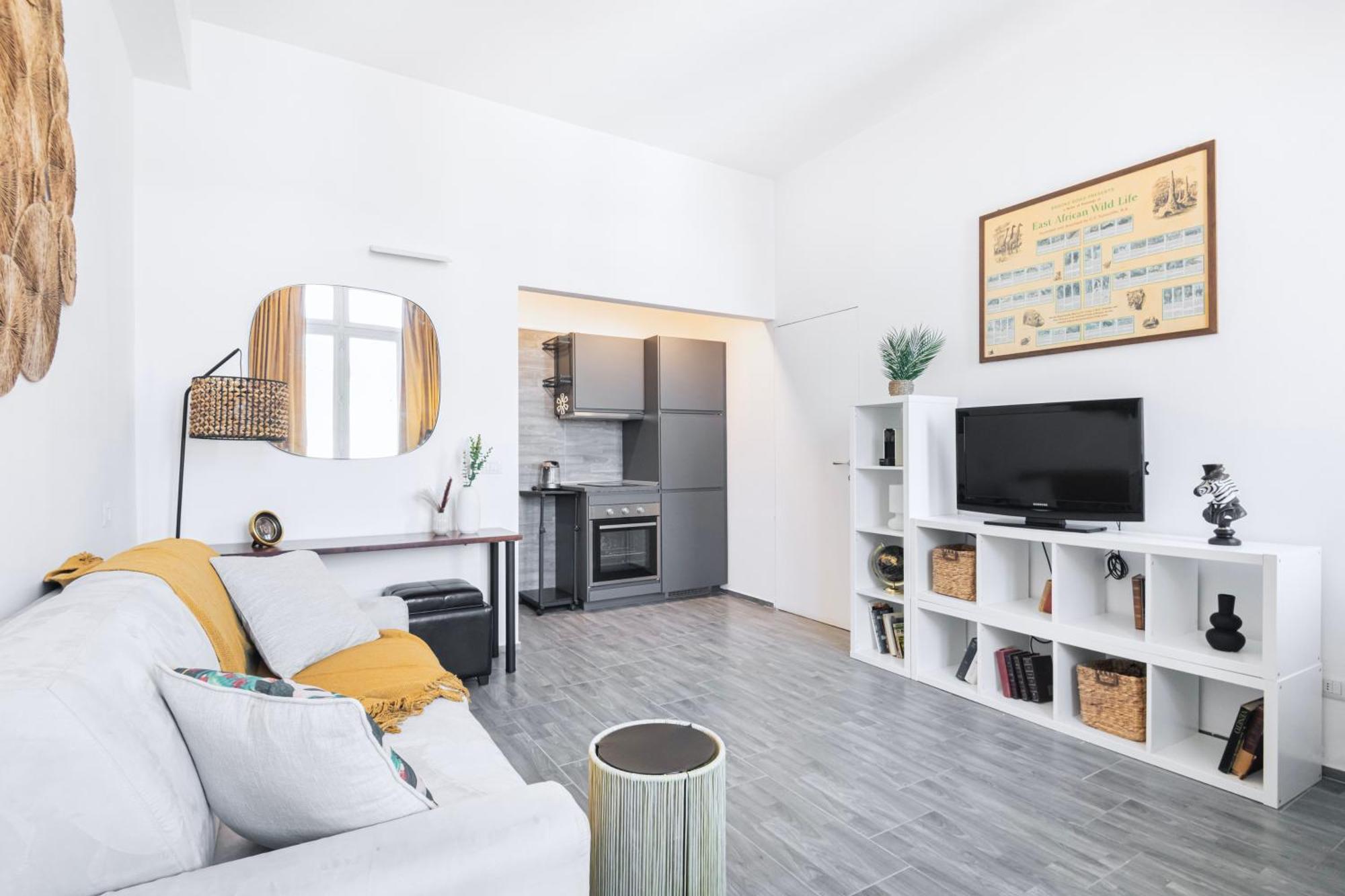 Easylife - Studio Moderno E Luminoso In Repubblica Milano Exteriör bild