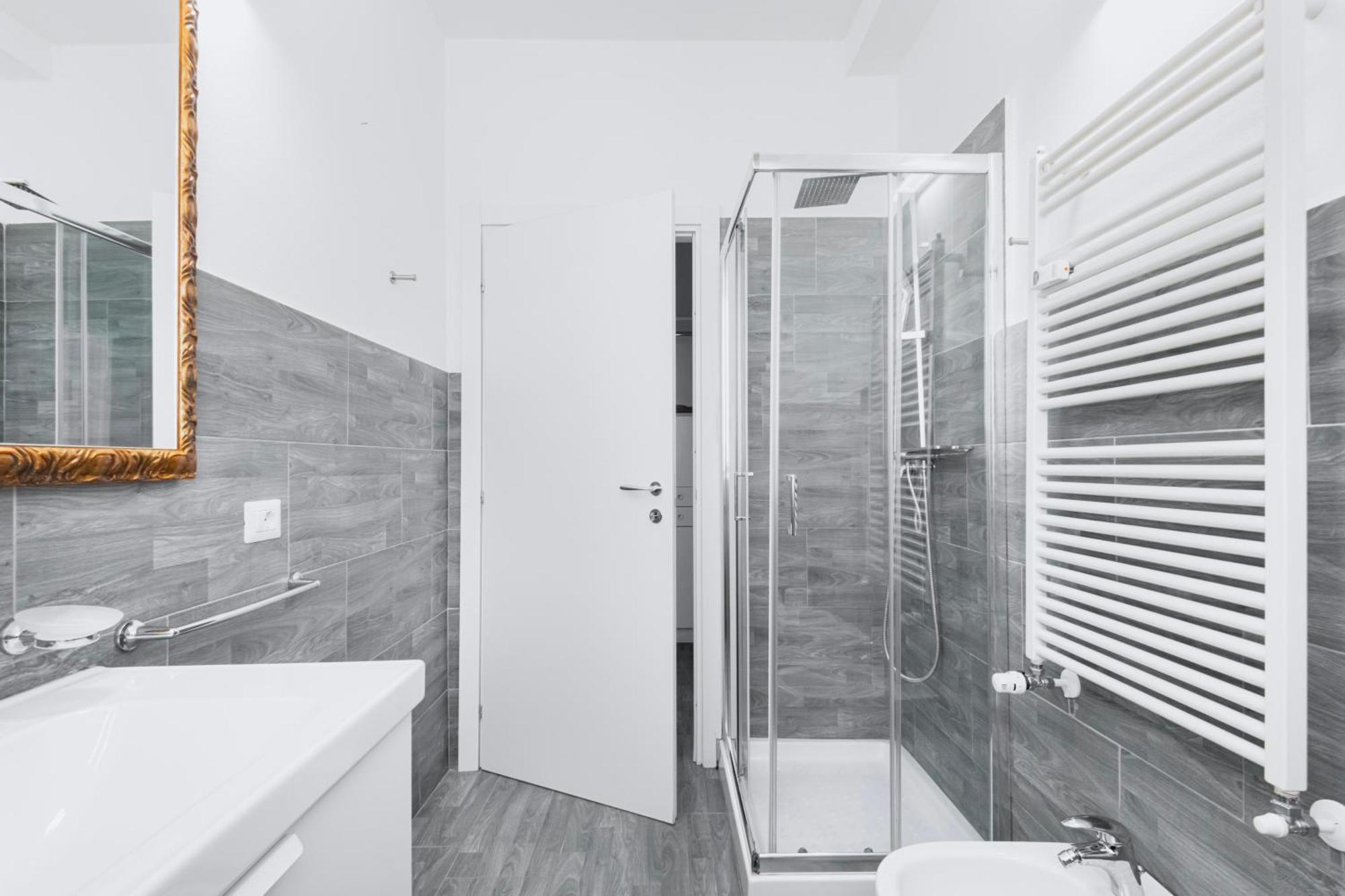 Easylife - Studio Moderno E Luminoso In Repubblica Milano Exteriör bild